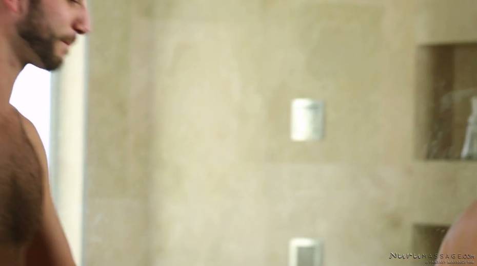 Captivating babe Kimber Woods provides client with an unforgettable nuru massage - 3. pic