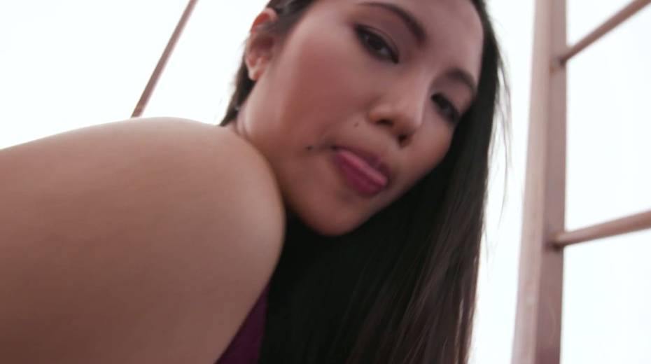 Sexy Thai chick gives a blowjob and takes hard dick deep in tight ass hole - 14. pic