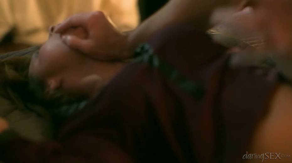 Alluring hairy pussy of sexually charged milf Silvia Lauren - 19. pic