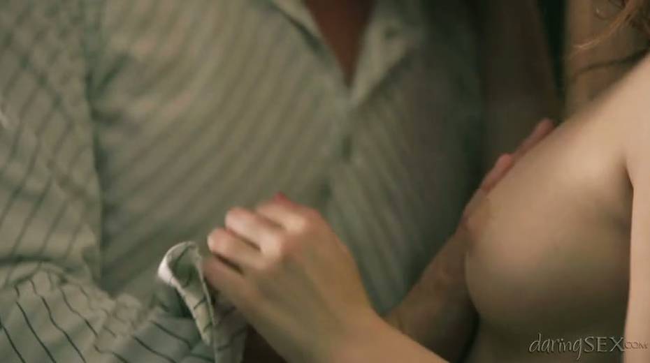 Sexually confident chick gets her pussy eaten out vigorously by her lover - 2. pic