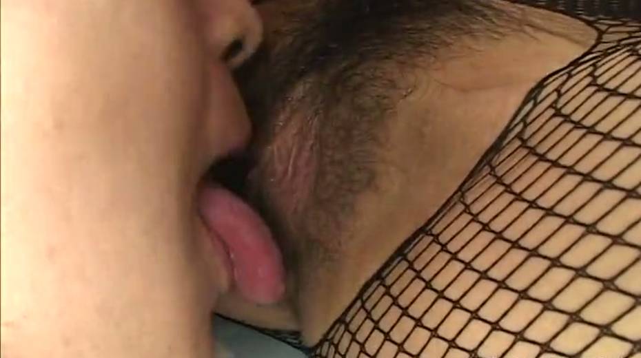 Sex starved chick Marano Hitoshi looks hot in her crotchless bodystocking - 11. pic
