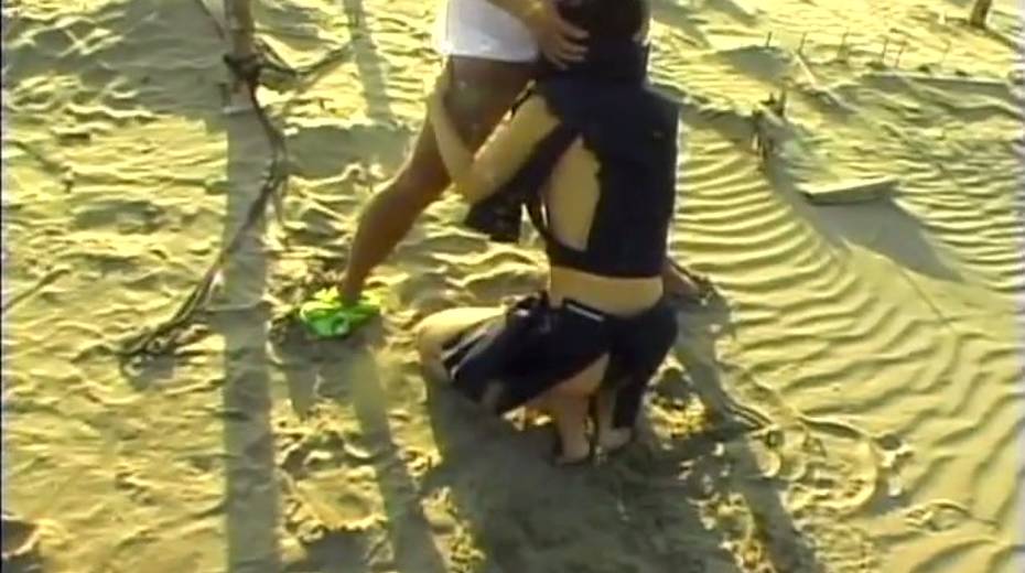 Lewd oriental whore coats her lover's prick with her saliva before sex - 9. pic