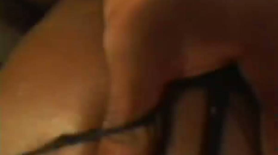 Nasty ebony slut Lady Armani  gets her anus hammered with bbc - 10. pic