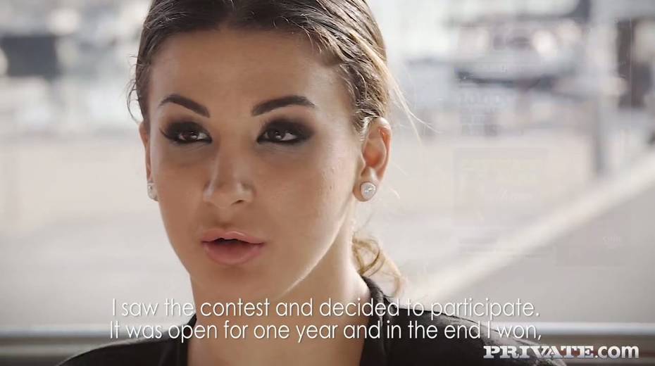 Fucking hot porn model Susy Gala gives interview - 14. pic