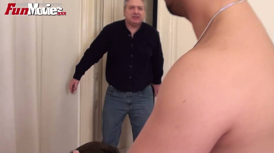 Dude fucks charming chick with plum ass in different positions - 12. pic