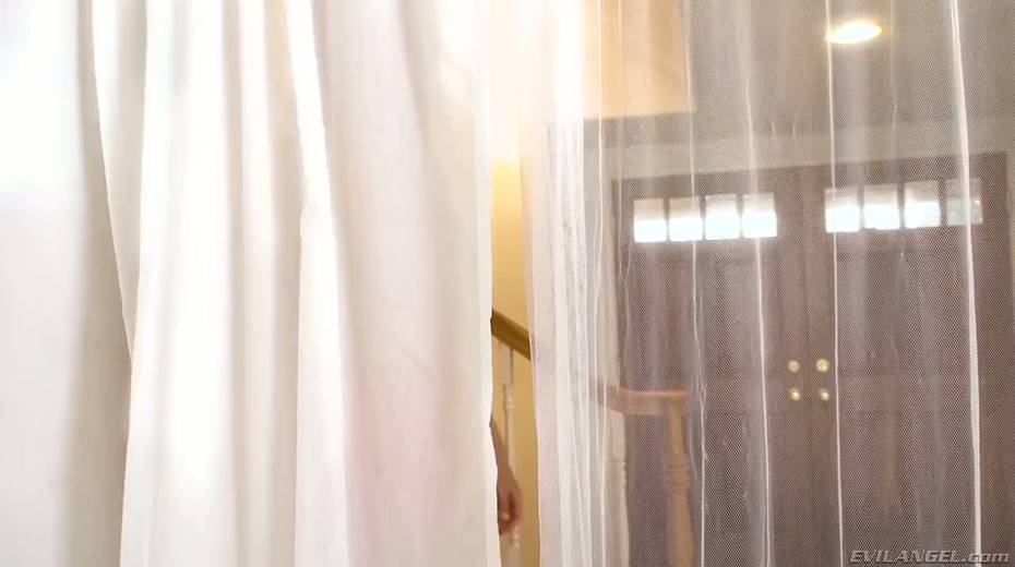 Lovely teen Lily Adams gets intimate with hot blooded step daddy - 2. pic