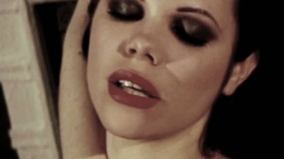 Red haired mistress makes maid polish her pussy - 7. pic