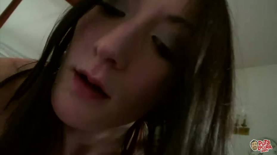 Extremely busty brunette cowgirl gets hammered missionary style - 4. pic