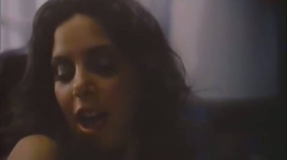 Rather hairy pussy of vintage slutty brunette gets licked and fucked - 13. pic