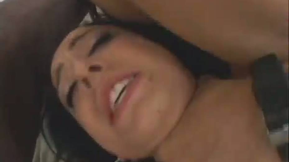 Aroused bitch with great shapes ass fucked by her buddy - 13. pic