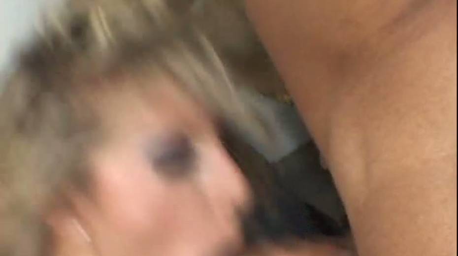 Tall and beautiful MILF double penetrated in hardcore threesome - 9. pic