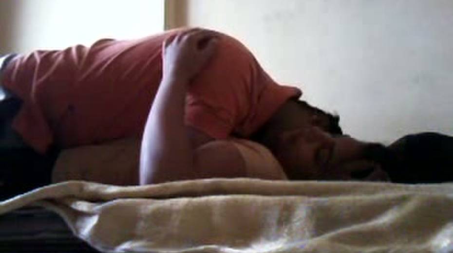 Horny Indian girlfriend getting her pussy licked - 5. pic