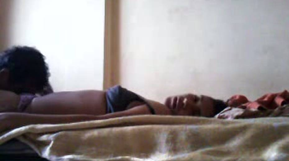 Horny Indian girlfriend getting her pussy licked - 12. pic