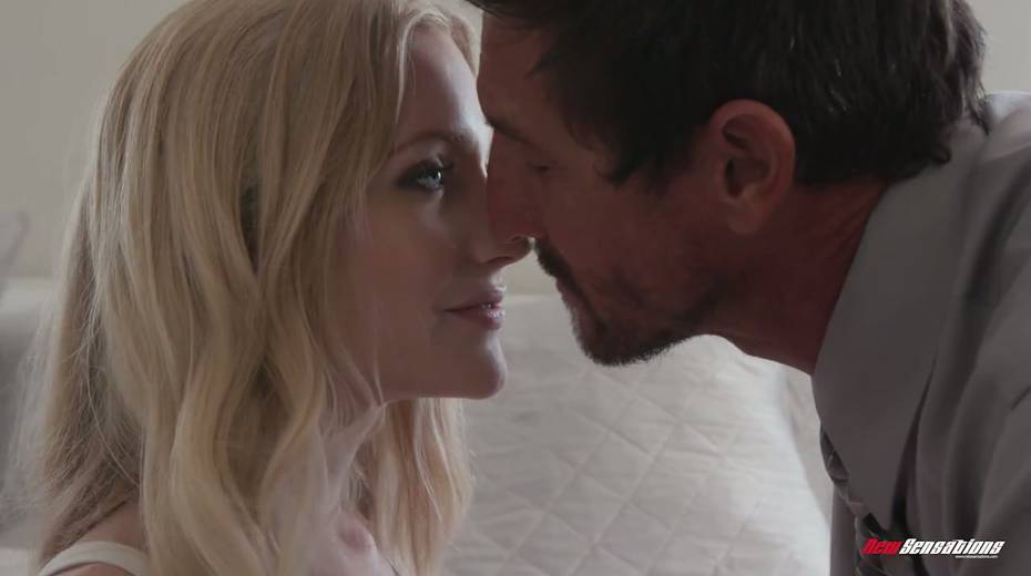 beautiful young blonde Emma Starletto hooks up with her teacher - 3. pic