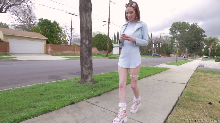 Attractive girl Pepper Hart is fucked by hot blooded dude with a big dong - 2. pic