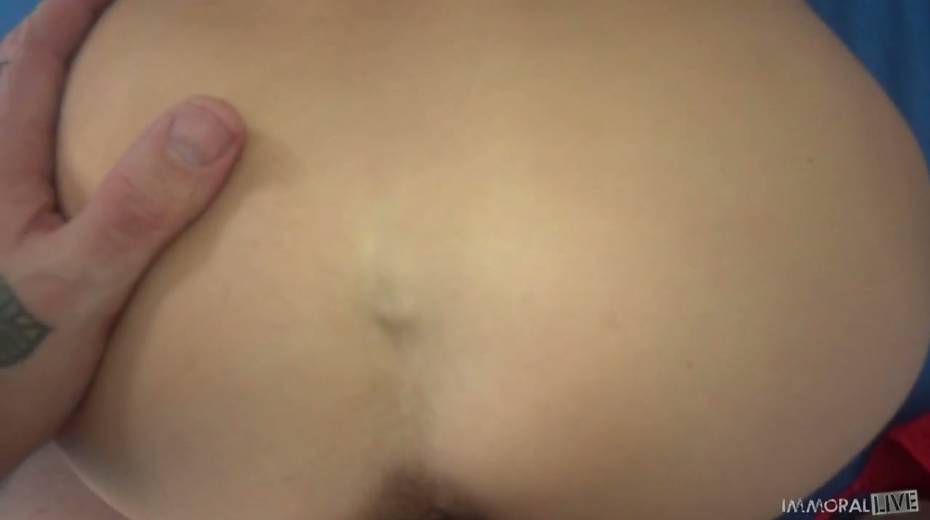 Cute blonde with petite body Gina Gerson is fucked by well endowed dude - 20. pic