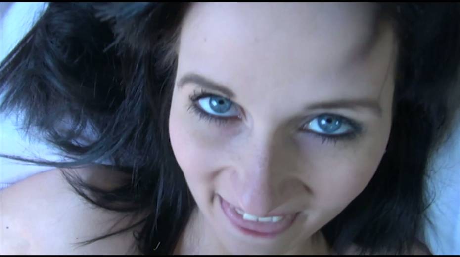 Whorish village girl Pauline is having crazy sex with two farmers - 14. pic