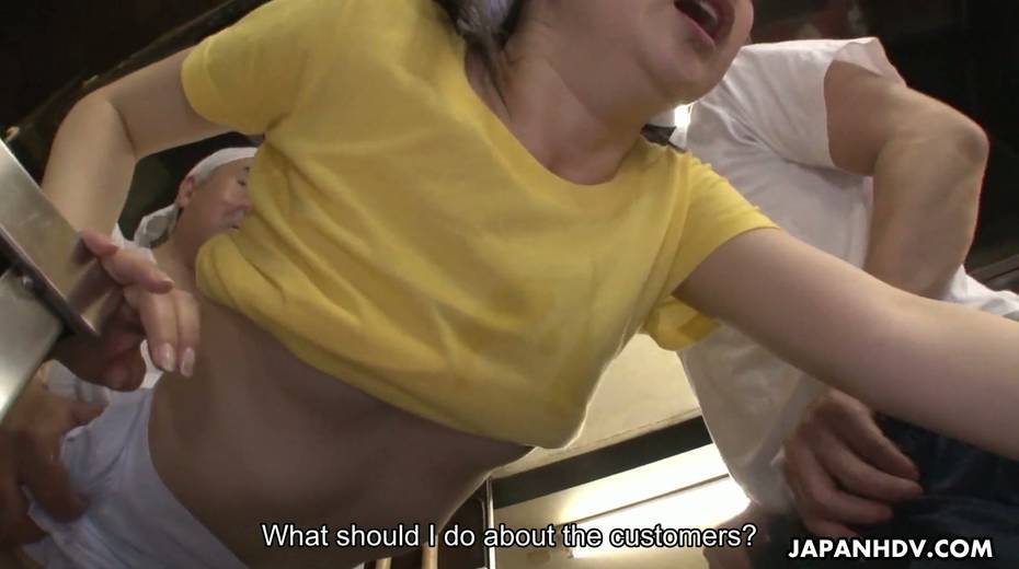 Yummy cooker form Japan Mimi Asuka is fucked and creampied - 9. pic