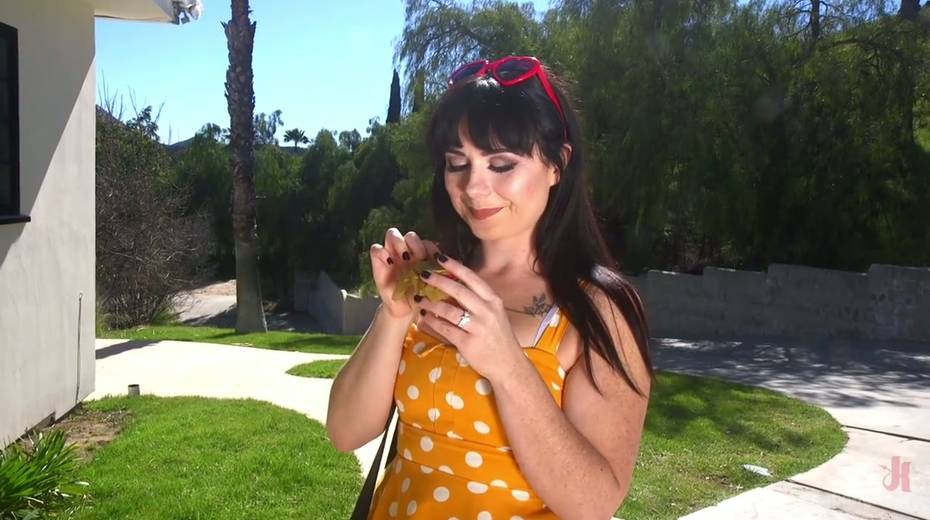 Chubby bride Siouxsie Q is fucked by horny groom and his best friends - 3. pic