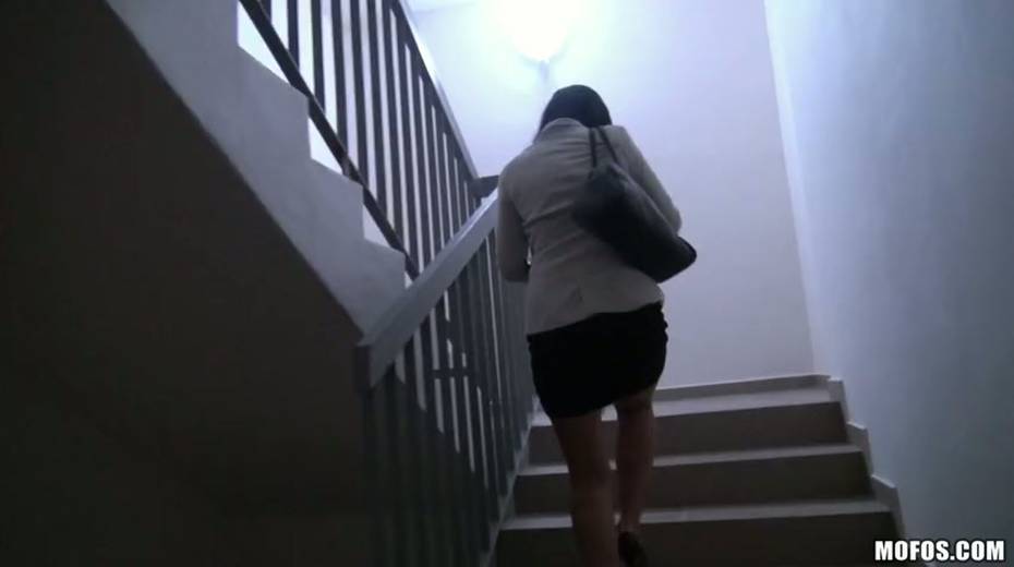 Charming babe Terra Sweet getting her pussy and ass hole fingered - 3. pic