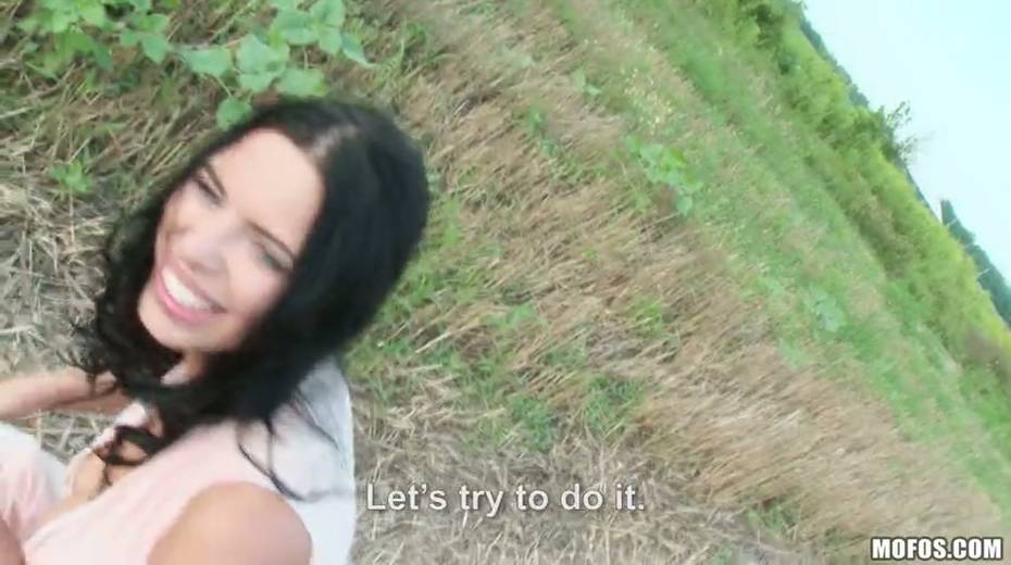 Desirable girl Kira Queen boned intensively in a missionary position - 5. pic