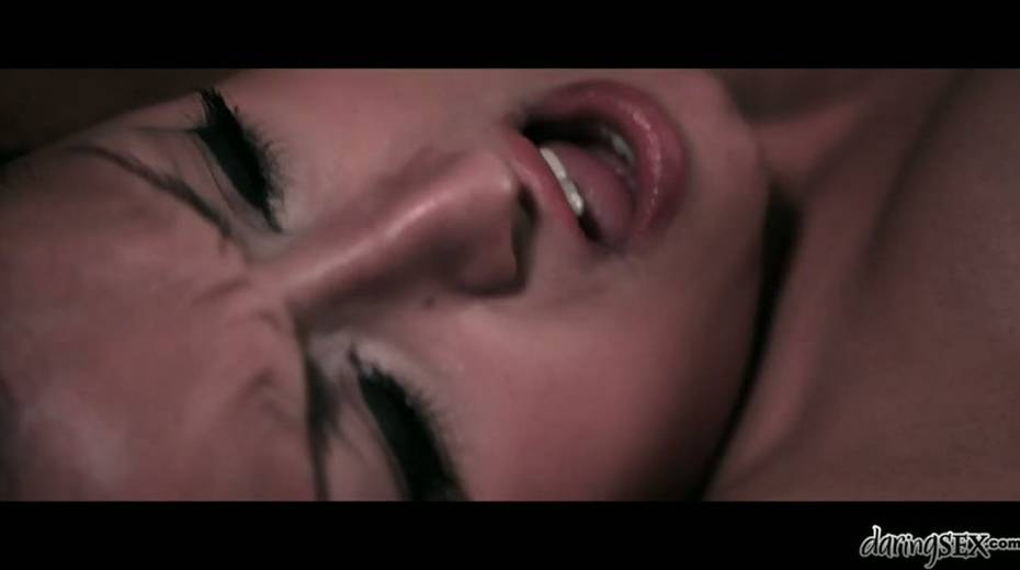 Palatable beauty nailed deep in her soaking pussy from behind - 8. pic