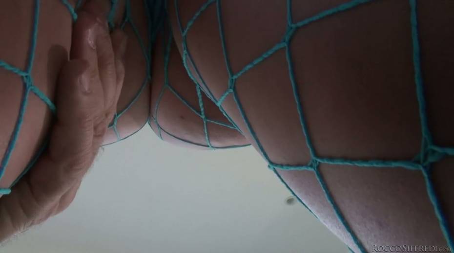 Sexy clotchless panties of naughty gal Maddy O Reilly - 6. pic