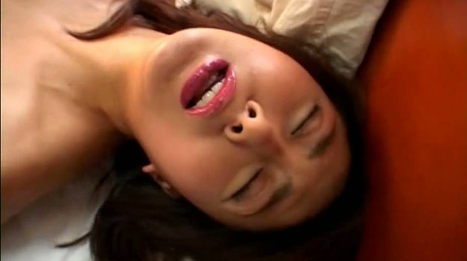 Sex-starved Japanese sweetie is craving cock at home - 14. pic
