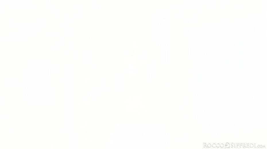 Slim chick with juicy ass Nelya is fucked hard by hot blooded Italian stud Rocco - 5. pic