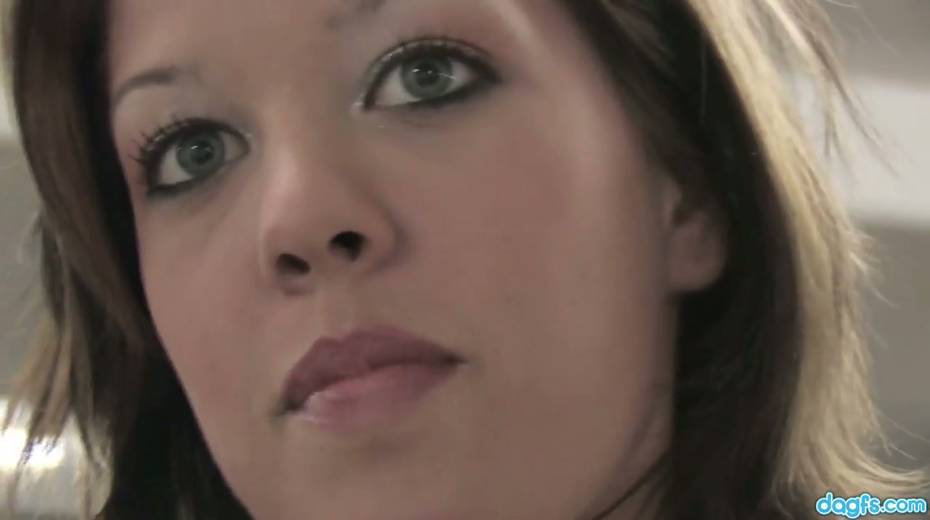 Lustful teen from Canada Brook hooks up with one barely known guy - 3. pic
