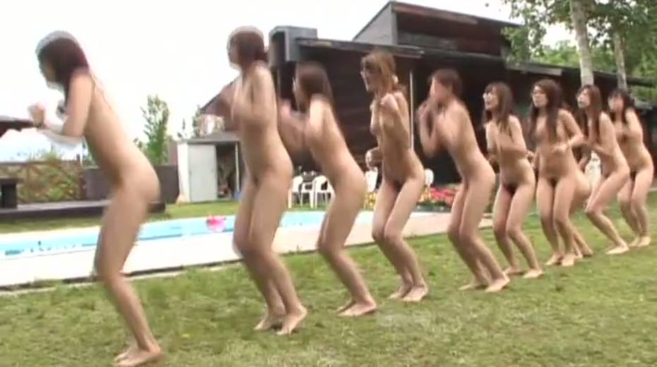 Foureyed Japanese whore toy fucked and fingered in her bushy clam - 4. pic