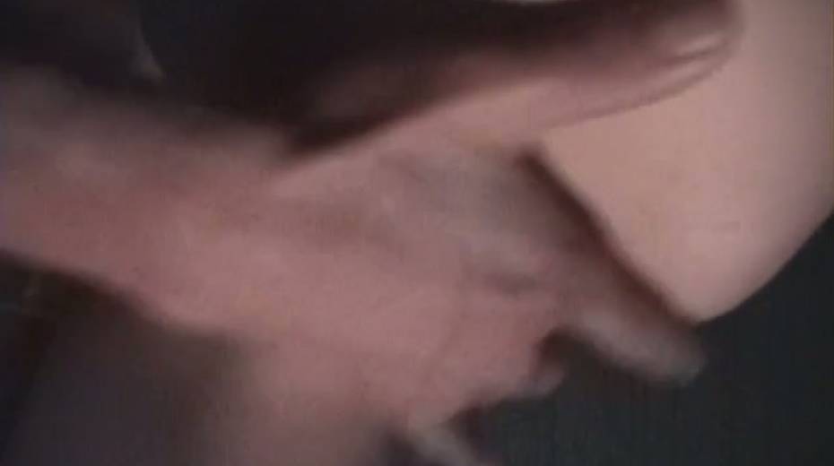 Skinny Japanese girl sucking dick outdoor at a parking lot - 15. pic