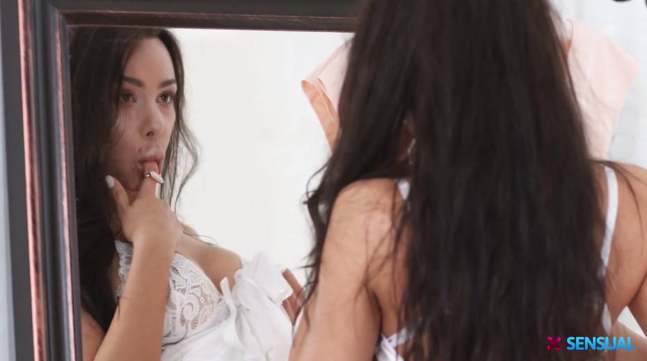 Sexually charged babe Regin Sparks gets her anus fucked - 3. pic