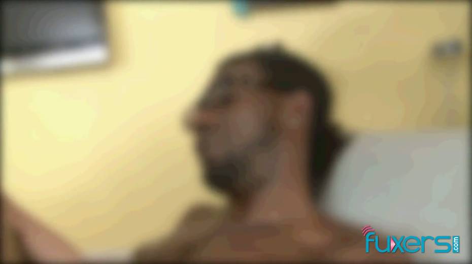 Black dude fucks super juicy white ass and wet twat of nasty blond chick - 22. pic