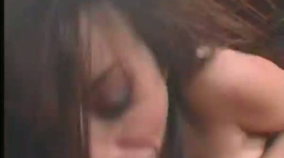 Perverted cock hungry Asian brunette nympho gives a great ride on the floor - 8. pic