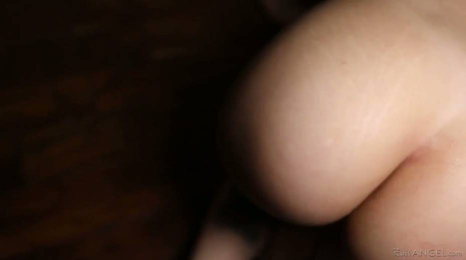 Tattooed hooker in fishnets Charlotte Sartre is face fucked before a rough anal sex - 23. pic
