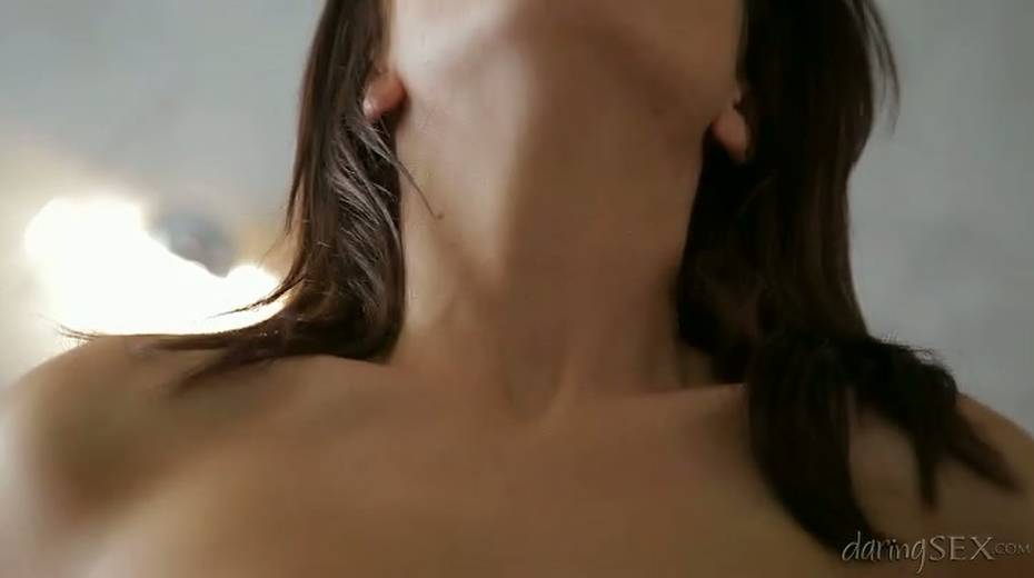 You can tell by the look of pleasure that she likes to be on top during sex - 4. pic