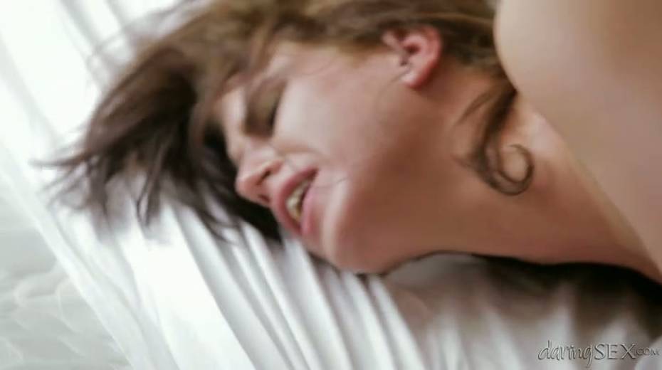 You can tell by the look of pleasure that she likes to be on top during sex - 13. pic