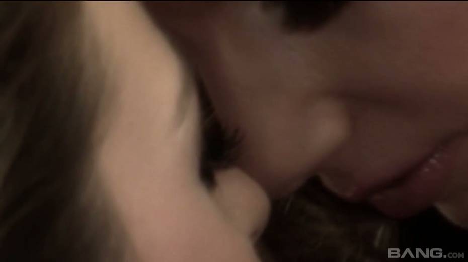 Sensual and adorable seductress Bambi is making love with bestie - 4. pic