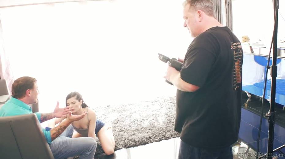 Hot behind the scene video featuring nasty chick Norah Nova - 26. pic