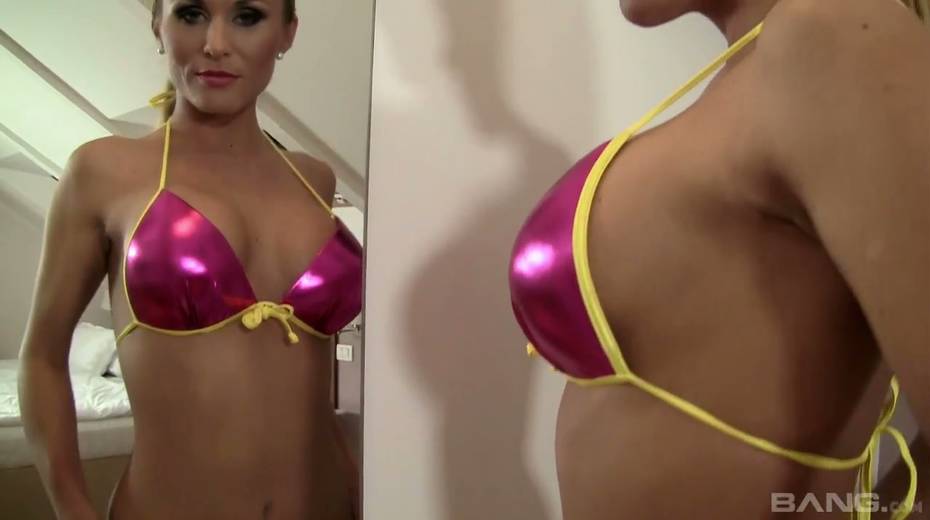 Whorish chick Laura Crystal gets her slit rammed by one hot blooded client - 2. pic