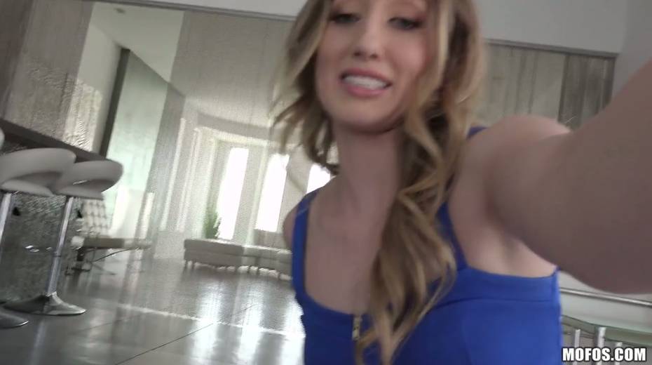 Anal-insane whore Riley Reyes enjoys riding hard pole reverse and face to face - 2. pic