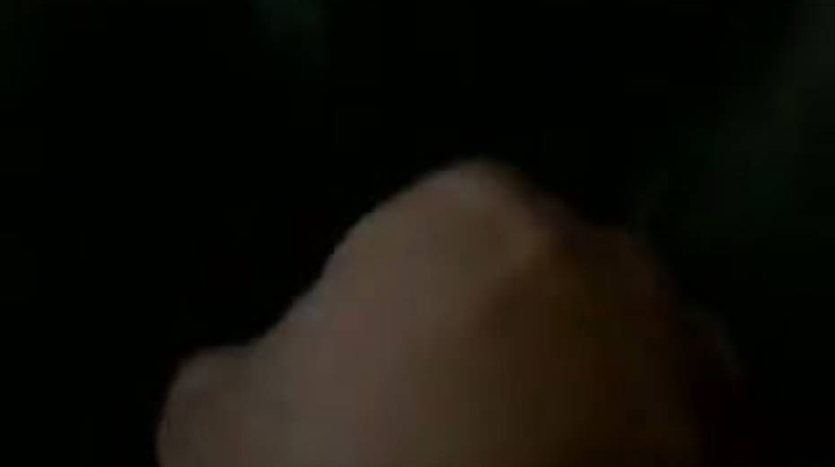 Hairy pussy of Indian skank gets fingered intensively in amateur porn video - 13. pic