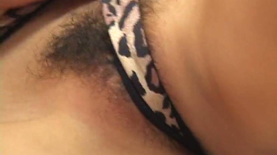 Sweet hairy pussy of this chick from Japan needs a proper licking tonight - 7. pic