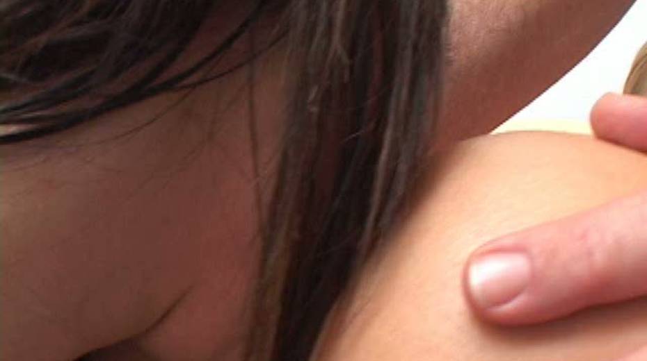 Attractive and sexy bitches Monica Sweetheart and Chloe Morgan sucks the dick - 5. pic