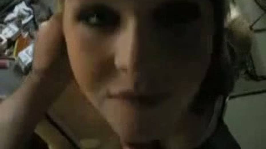 Not only this busty chick likes to smoke but she loves giving oral sex - 2. pic