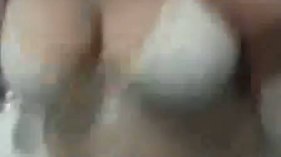 This kinky nympho with big boobies swallows a mouthful of cum - 2. pic