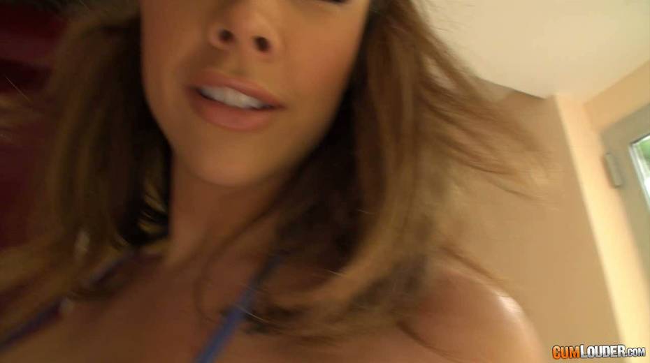 Sizzling babe with pretty face doggy fucked hard in arousing sex clip - 3. pic