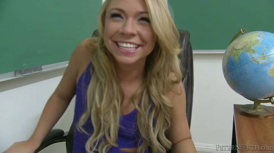 Gorgeous porn actresses do their job in backstage compilation - 12. pic
