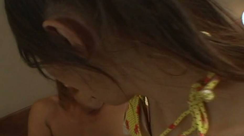 Asian nympho Kao Sugimori is sucking her lover's dick in 69 position - 13. pic